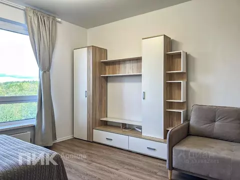 Студия Москва ул. Усадебный Парк, 7к1 (23.6 м)