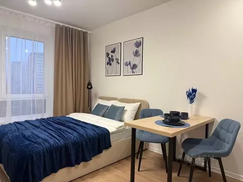 Студия Москва Кольская ул., 8к1 (22.0 м)