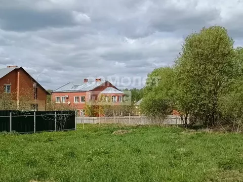 Участок в Калужская область, Малоярославецкий муниципальный округ, д. ...