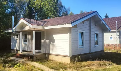 Коттедж в Владимирская область, Александровский муниципальный округ, ...