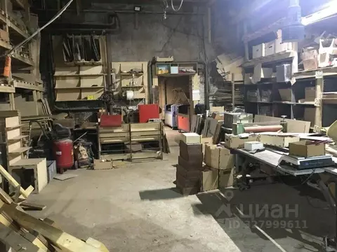 Склад в Санкт-Петербург ул. Комсомола, 1-3Ф (183 м)