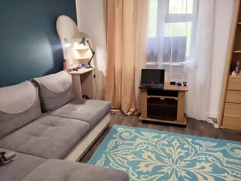 1-к кв. Самарская область, Самара просп. Юных Пионеров, 61 (18.0 м)