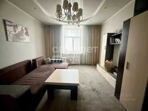 2-к кв. Брянская область, Брянск ул. Фокина, 27/43 (55.0 м)