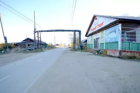 Торговая площадь в Саха (Якутия), Жатай городской округ, Жатай рп ул. ...