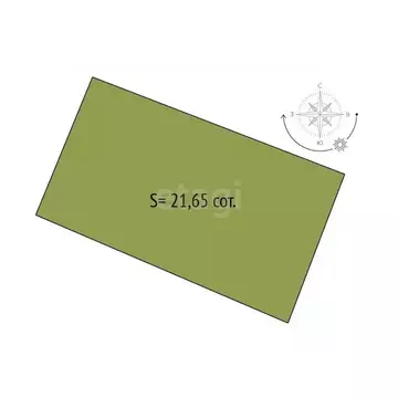 Участок в Брянская область, Жуковский муниципальный округ, д. ...