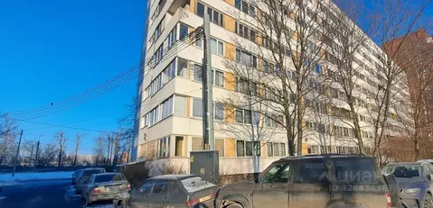 2-к кв. Санкт-Петербург ул. Морской Пехоты, 2 (53.0 м)