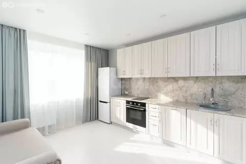 1-комнатная квартира: Тюмень, улица Валентины Трофимовой, 11 (39.5 м)