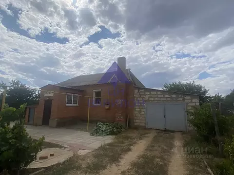 Дом в Ростовская область, Цимлянский район, Лозновское с/пос, Лозной ...