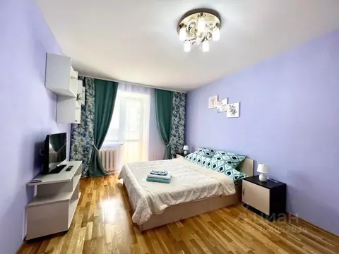 1-к кв. Башкортостан, Уфа бул. Назара Наджми, 17 (33.0 м)