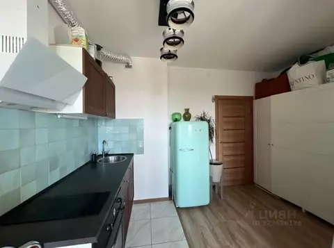 Студия Санкт-Петербург ул. Плесецкая, 2 (26.8 м)