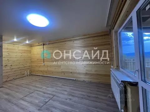 Дом в Бурятия, Иволгинский район, Нижнеиволгинское с/пос, с. Нижняя ...