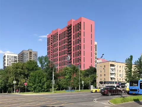 1-к кв. Москва 9-й кв-л,  (39.1 м)