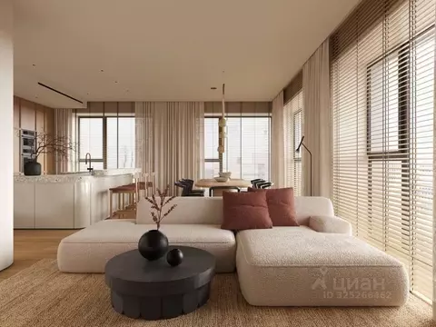 5-к кв. Москва просп. Генерала Дорохова, 49 (164.0 м)