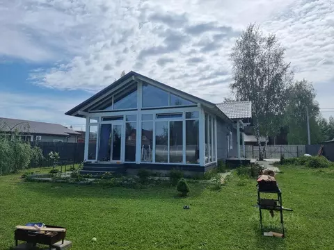 Дом в Владимирская область, Александровский муниципальный округ, ...