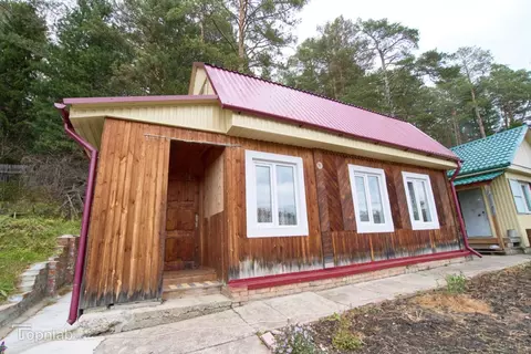 Дом в Томская область, Томск пос. Заварзино, Зеркальная ул. (90 м)