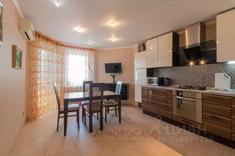 3-к кв. Волгоградская область, Волгоград ул. Глазкова, 23 (90.5 м)