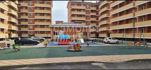 1-комнатная квартира: Новая Адыгея, Бжегокайская улица, 25/1к7 (28.3 ...