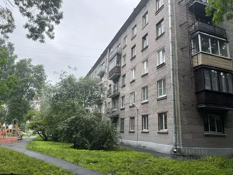 Комната Санкт-Петербург ул. Крюкова, 9 (11.0 м)