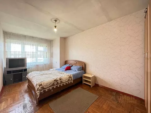 1-к кв. Кабардино-Балкария, Нальчик ул. Ашурова, 20 (30.0 м)