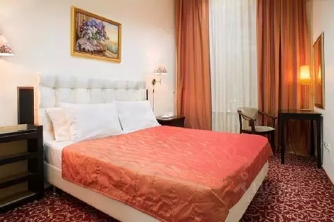 Комната Москва Чистопрудный бул., 11С1 (14.0 м)