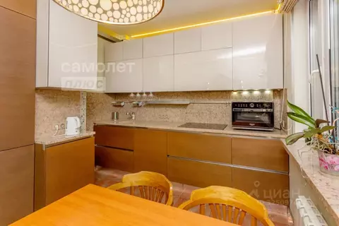 3-к кв. Москва Кировоградская ул., 2 (78.0 м)