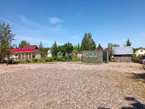 Участок в Карелия, Прионежский район, Нововилговское с/пос ул. Вторая, ...
