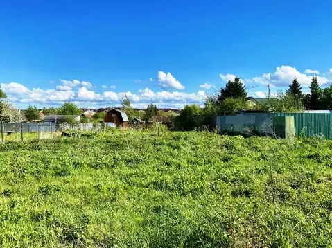 Продается участок в г. Лобня