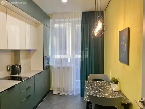 1-комнатная квартира: Пионерский, Прибрежная улица, 21к1 (28 м)