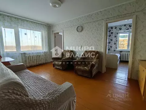 4-к кв. Омская область, Омск ул. Федора Крылова, 2 (59.0 м)