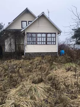Дом в Московская область, Клин городской округ, Третьяково СНТ 189 ...