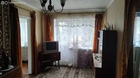 2-комнатная квартира: Лихославль, Первомайская улица, 21 (41 м)