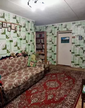 3-к кв. Московская область, Пушкинский городской округ, Софрино пгт ...