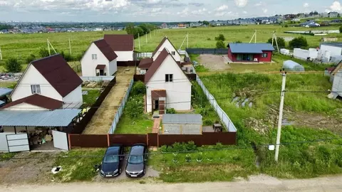 Коттедж в Ленинградская область, Ломоносовский район, Аннинское ...