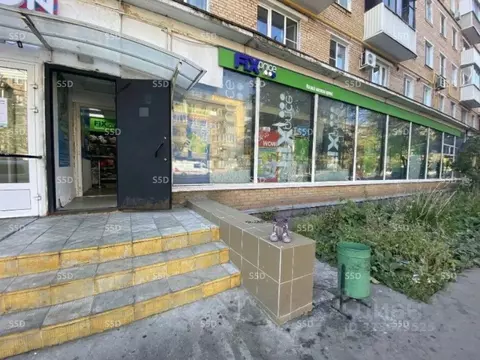 Помещение свободного назначения в Москва 2-я Владимирская ул., 10 (232 ...