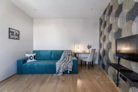 1-к кв. Татарстан, Казань ул. Дзержинского, 22 (35.0 м)