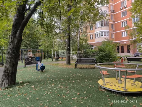 2-к кв. Москва просп. Вернадского, 33к1 (53.0 м)
