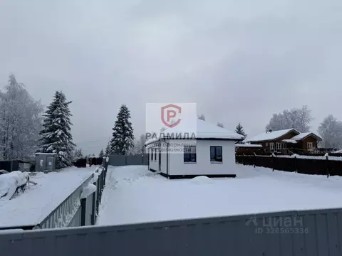 Дом в Московская область, Сергиево-Посадский городской округ, д. ...