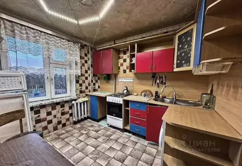 2-к кв. Татарстан, Альметьевск ул. Ленина, 123В (54.0 м)