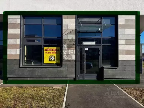 Торговая площадь в Санкт-Петербург просп. Ветеранов, 214 (44 м)