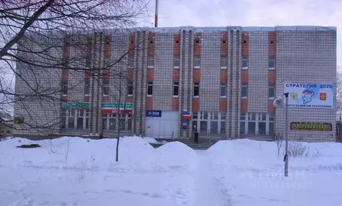 Помещение свободного назначения в Коми, Прилузский муниципальный ...