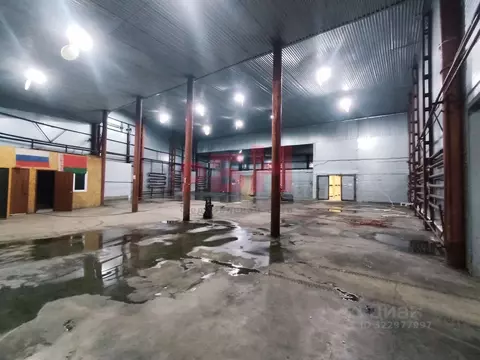 Склад в Челябинская область, Челябинск Троицкий тракт, 19литЗ (900 м)