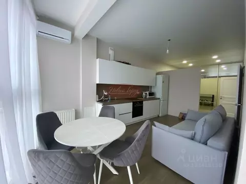 1-к кв. Тюменская область, Тюмень ул. Короленко, 12 (50.0 м)