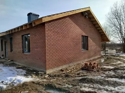 Коттедж в Костромская область, Кострома пос. Волжский, 7-й кв-л,  (140 ...