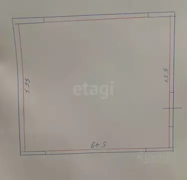 Помещение свободного назначения в Татарстан, Казань проезд Яраткан, 1 ...