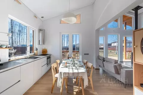 Дом в Московская область, Ступино городской округ, Мышенское ТСН ул. ...