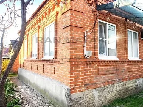 Дом в Адыгея, Майкоп городской округ, Ханская ст-ца ул. Ленина, 22 (67 ...