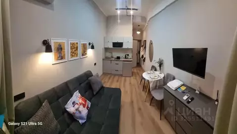 Студия Москва 14-я Парковая ул., 8 (15.0 м)