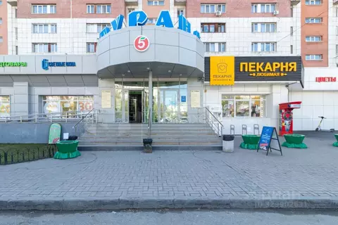 Помещение свободного назначения в Тюменская область, Тюмень Ямская ...