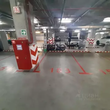 Гараж в Москва просп. Мира, 188Бк2 (12 м)