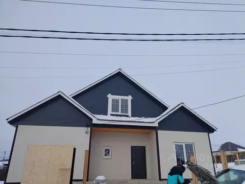 Дом в Иркутская область, Иркутский муниципальный округ, с. ...